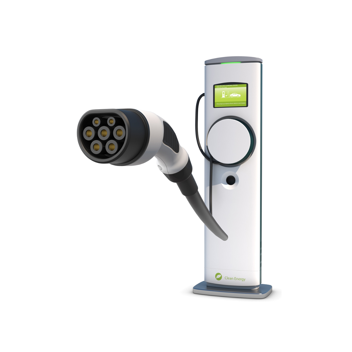 Charger Connector – FIRC Energy